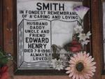 SMITH Edward Henry -1996
