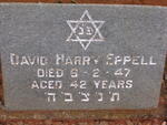 EPPELL David Harry -1947