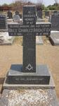 FOX Billy Charles  1910-1988