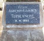 TERBLANCHE Pierre 1957-1957