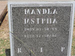 MSIPHA Mandla 1974-1998