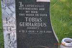 KOTZE Tobias Gerhardus 1926-1981