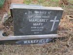 WAKEFIELD Margaret Mary 1906-1982