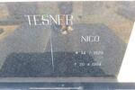 TESNER Nico 1929-1984