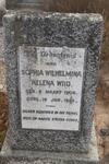 WIID Sophia Wilhelmina Helena 1908-1925