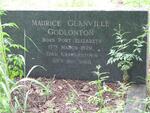 GODLONTON Maurice Glanville 1879-1966
