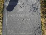 TOIT Yvonne Leonie, du 1959-1981