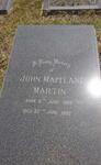 MARTIN John Maitland 1905-1992