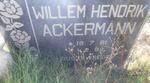 ACKERMANN Willem Hendrik 1961-1992
