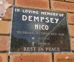 DEMPSEY Nico 1973-2007