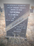GERBER Frans Anthonie 1910-1987 & Catherina Elizabeth 1912-1980