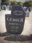 GERBER Barend J. 1904-1977