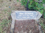 ODENDAAL Baba 1944-1944