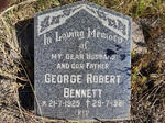 BENNETT George Robert 1929-1981