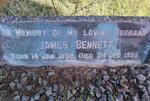 BENNETT James 1899-1955