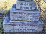 BOWERS Henrietta -1915