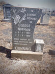GUNNING George Norman 1907-1977