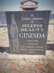 GININDA Selephi Beauty 1936-2011
