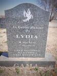 GAMA Lydia 1946-2011