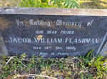 FLASHMAN Jacob William -1960