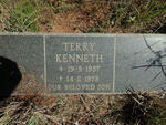 KENNETH Terry 1957-1978