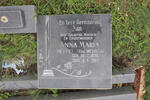 BILJON Petrus Johannes, van 1892-1960 & Anna Maria WESSELS 1898-1987 