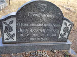FRASER John Webster 1935-1969