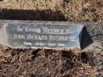 RUSHMERE John Richard 1849-1914