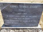 BYRDE Lionel Sydney 1882-1965