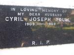 YOULL Cyril Joseph 1909-1968