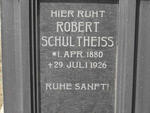 SCHULTHEISS Robert 1880-1926