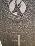 ROMAN A. -1941