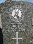 BRISTOW H. -1941