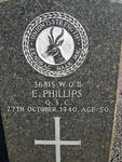 PHILLIPS E. -1940