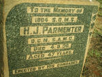 PARMENTER H.J. -1930