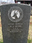 QUINN A.J. -1945