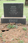 STOTT Anne Violet Eileen 1911-2000