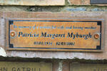 MYBURGH Patricia Margaret 1934-2002