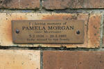 MORGAN Pamela nee MORRISON 1926-1997