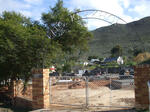 Western Cape, BARRYDALE, NG Kerk, Main cemetery