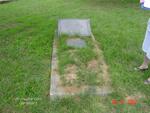 Free State, FRANKFORT district, Vaaldam, Jim Fouche Oord, farm cemetery_2