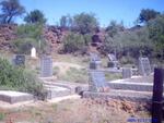 1. Overview of the Paardeberg Cemetery