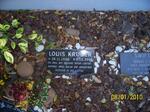 KRUGER Louis 1935-2003