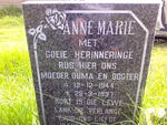 GRIESSEL Anne-Marie 1944-1997