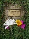 CAWTHORN Victor 1919-2000