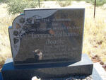 Northern Cape, HAY district, Griekwastad, Rooipan, farm cemetery