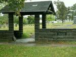 1. Entrance to Edward Street Cemetery, King Williamstown, E.C.