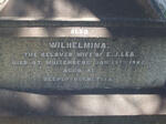 LEA Wilhelmina -1902
