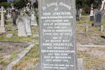 JENKINSON John 1850-1912 & Agnes Greenfield ARUNDEL 1848-1916