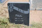 ELS Paul 1947-1982